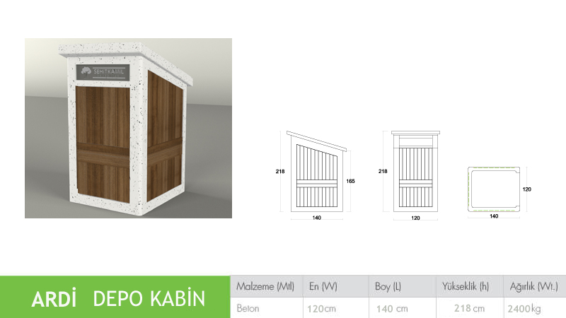 ARDİ_DEPO_KABİN