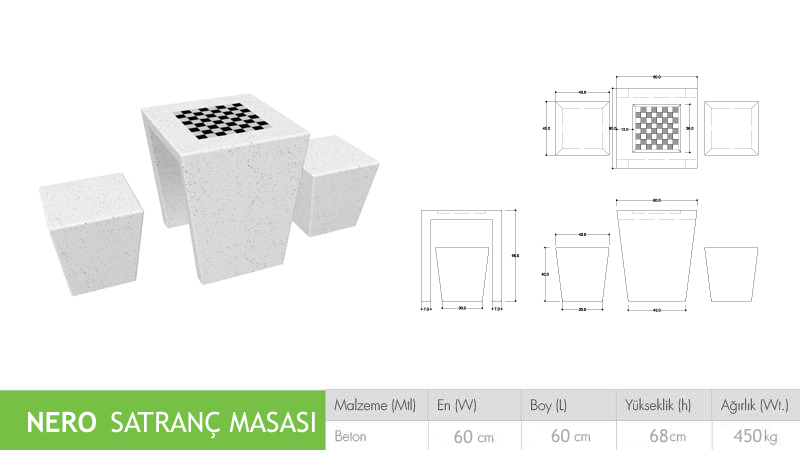 NERO_SATRANÇ_MASASI